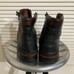 Cole Haan Country 6340 Size 9.5 M Black Boots Mens