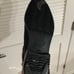 Cole Haan Country 6340 Size 9.5 M Black Boots Mens