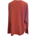 Eileen Fisher Lightweight Cozy Tencel Stretch Round Neck Box Top Sz XL