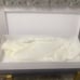 Dior empty Shoe/boot Box W Tissue. 29.5”x13.5”x4”