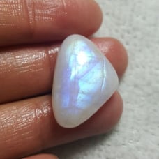 Rainbow Moonstone Heart Shape Cabochon-WRL-18-03