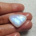 Rainbow Moonstone Heart Shape Cabochon-WRL-18-03