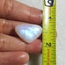 Rainbow Moonstone Heart Shape Cabochon-WRL-18-03