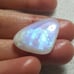 Rainbow Moonstone Heart Shape Cabochon-WRL-18-03