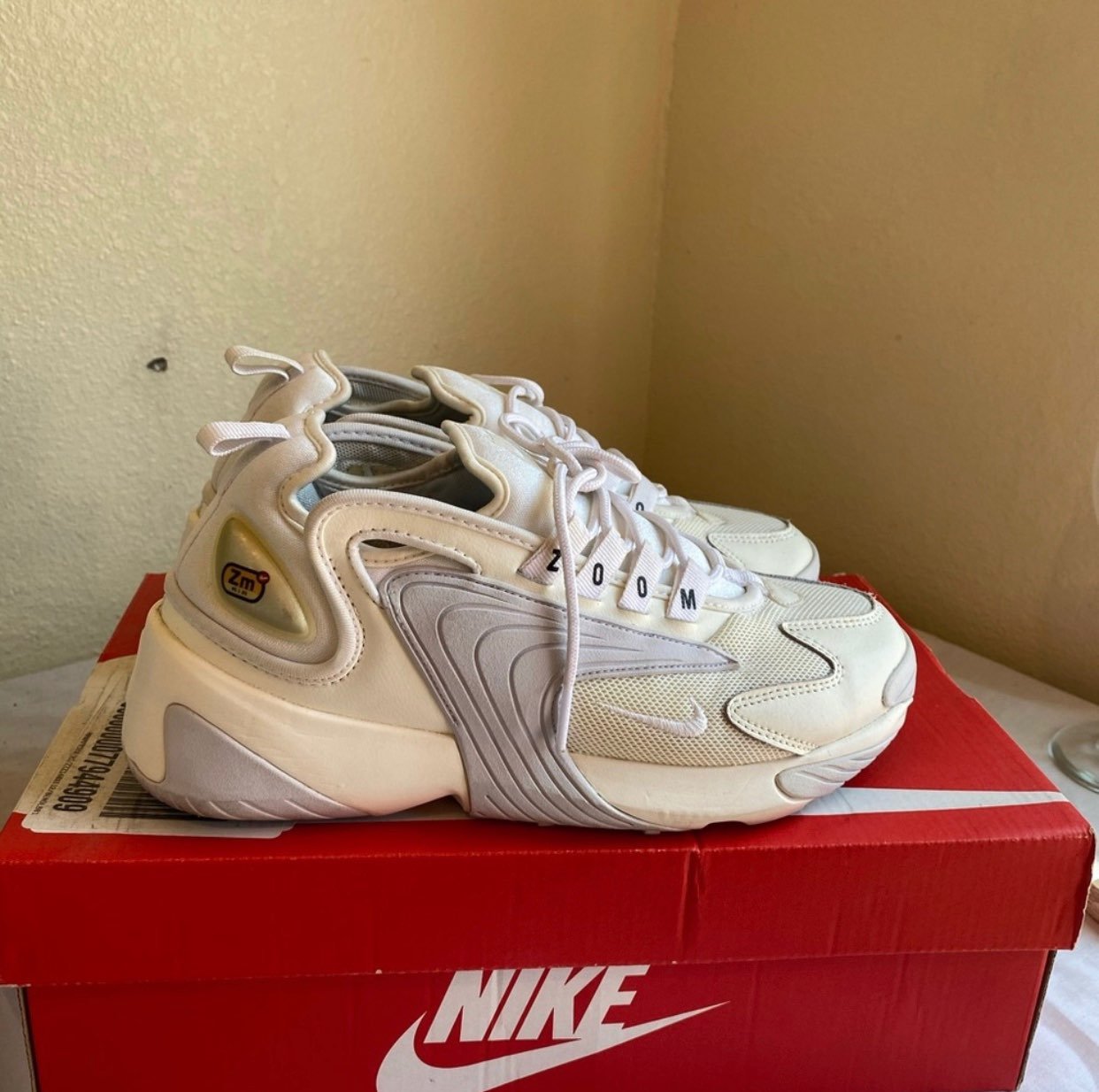 Nike zoom