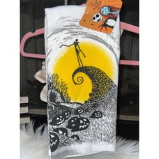Jack Nightmare Before Christmas Pumpkins Halloween 3pc Kitchen Towel Set