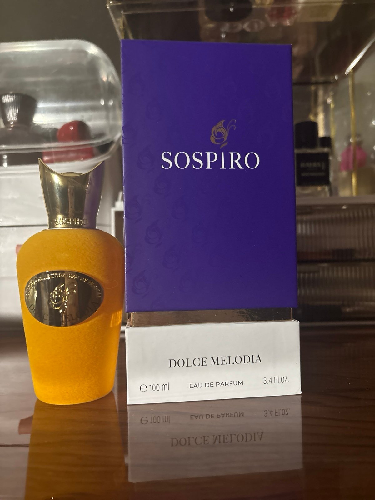 Dolce Melodia eau de Parfum