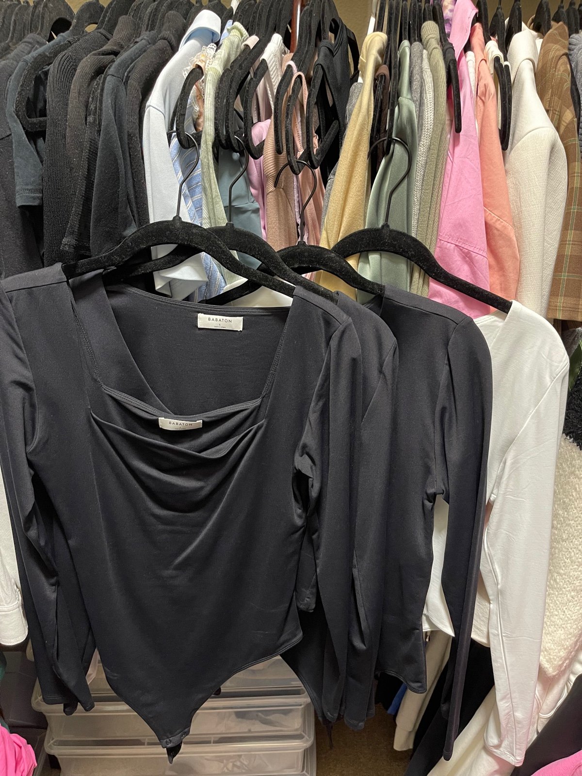 aritzia babaton lot