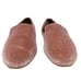Birdies The Starling Velvet Flat Loafers Dusty Rose Pink Size US 10