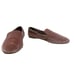Birdies The Starling Velvet Flat Loafers Dusty Rose Pink Size US 10