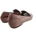 Birdies The Starling Velvet Flat Loafers Dusty Rose Pink Size US 10