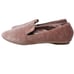Birdies The Starling Velvet Flat Loafers Dusty Rose Pink Size US 10
