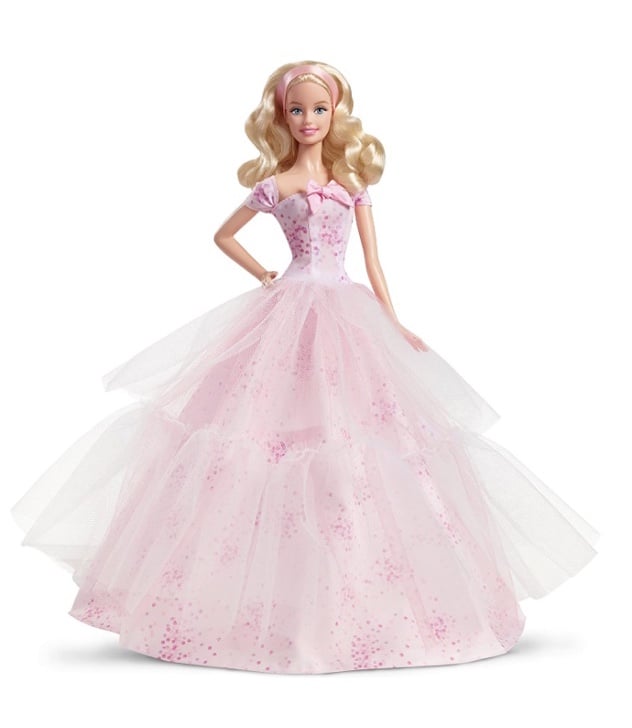 Barbie 2016 Birthday Wishes For A Special Birthday ~Barbie Collector~Pink Label