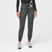 FIG Clothing High Waisted Zamora Jogger Scrub Pants in Bonsai NWT