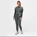 FIG Clothing High Waisted Zamora Jogger Scrub Pants in Bonsai NWT