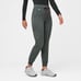 FIG Clothing High Waisted Zamora Jogger Scrub Pants in Bonsai NWT