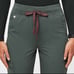 FIG Clothing High Waisted Zamora Jogger Scrub Pants in Bonsai NWT