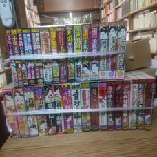 Ken Tsukikage Convenience Store Comics, 32 Volumes Set