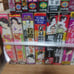Ken Tsukikage Convenience Store Comics, 32 Volumes Set