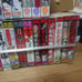 Ken Tsukikage Convenience Store Comics, 32 Volumes Set