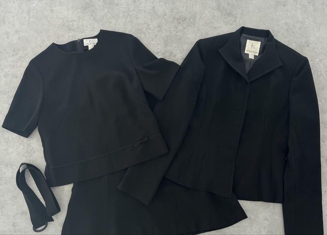 Kumikyoku ✨ 4-piece Suit Set, Formal Wear