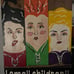 “I Smell Children” wooden sign