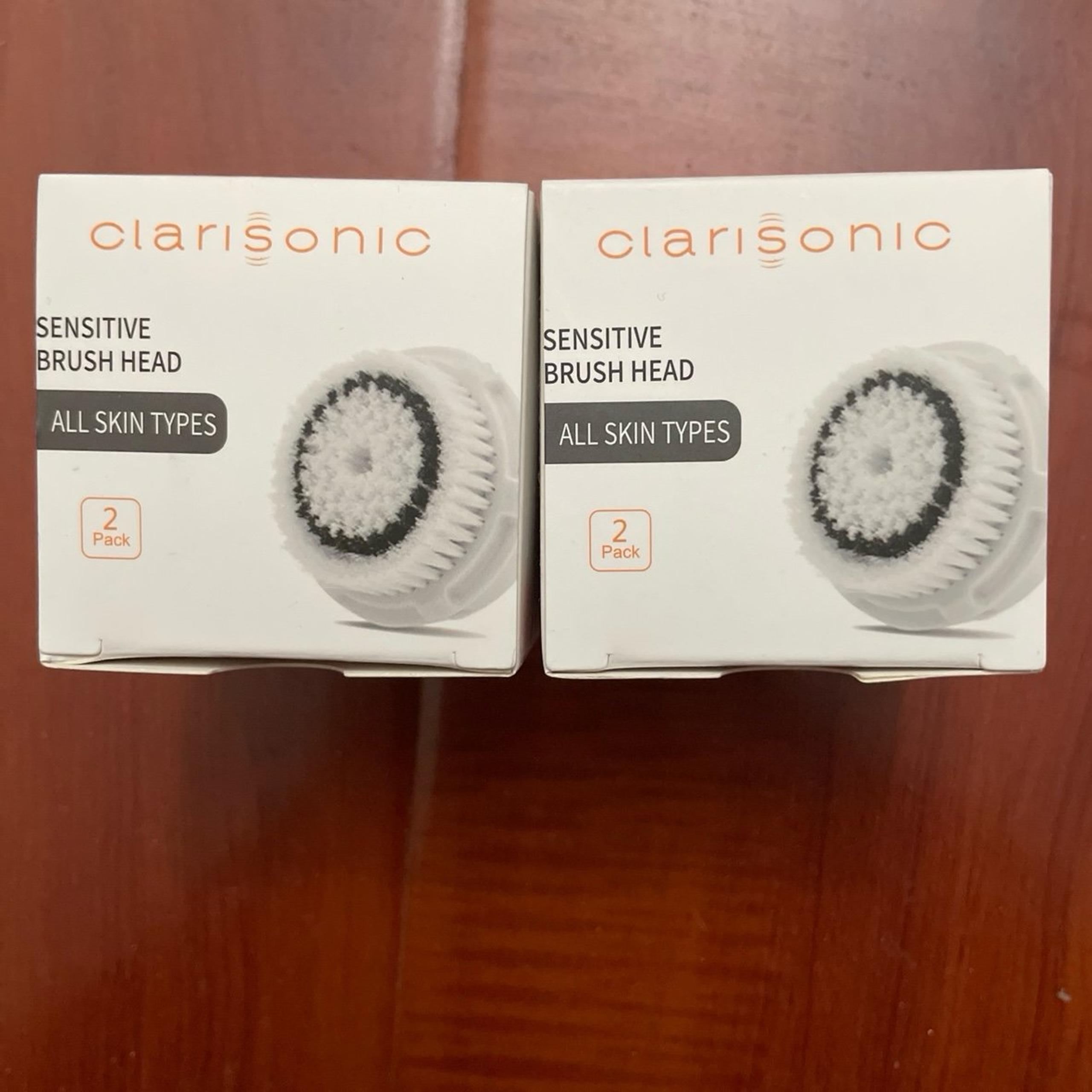Clarisonic Sensitive Facial Cleansing Brush Head