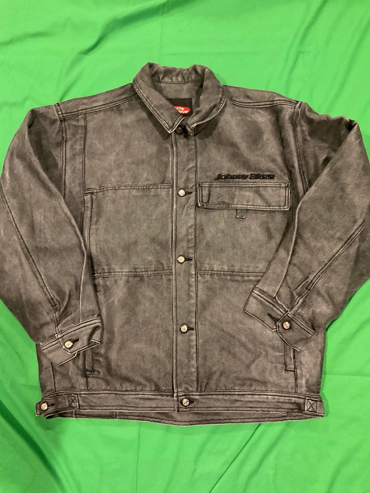 Vintage Johnny Blaze Denim