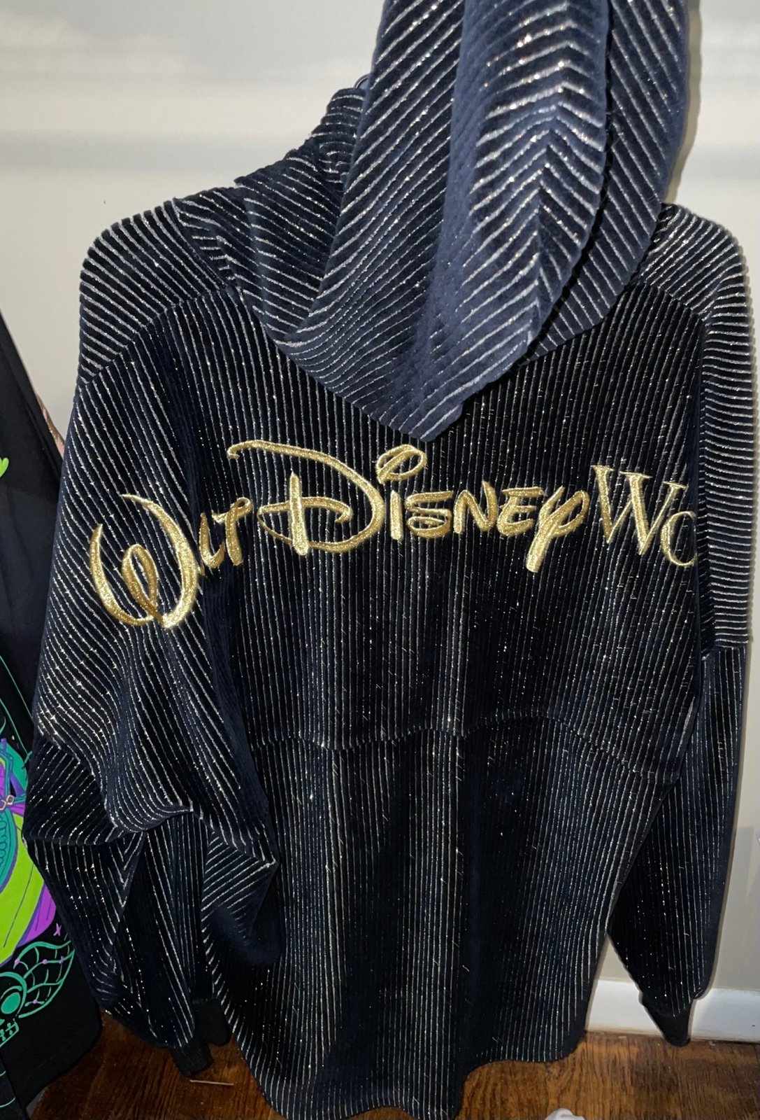 WDW Disney 50th Anniversary Embroidered Spirit Jersey