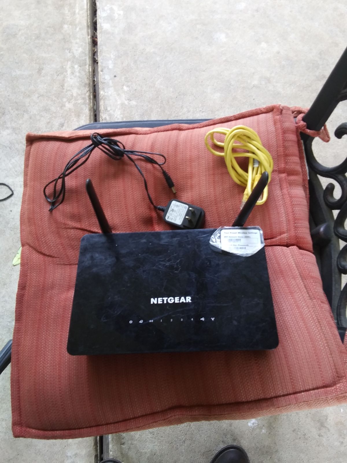 wifi router