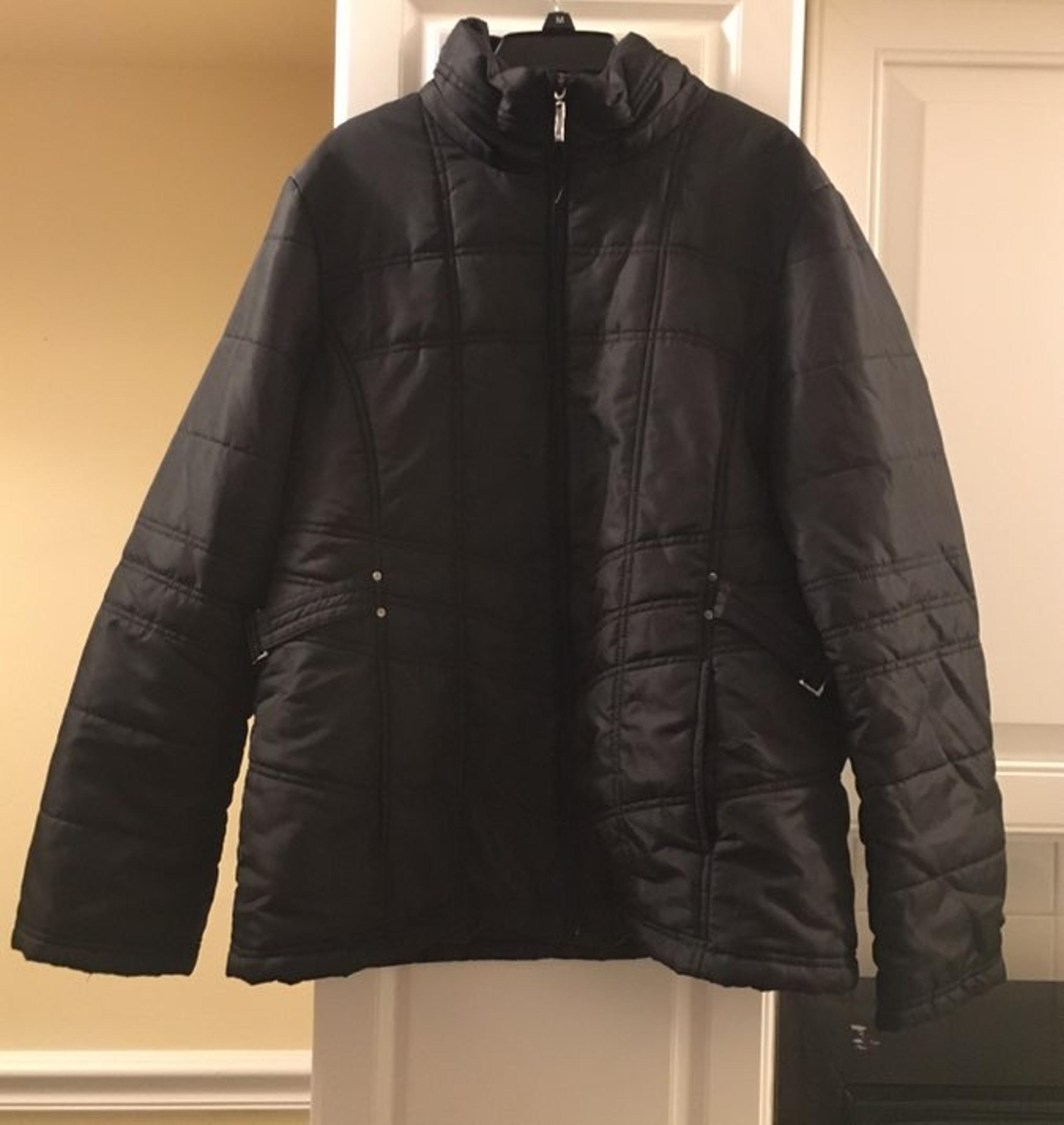 Womens WEATHER TAMER Jacket size L