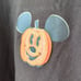 Disney Mickey Mouse Disneyland Halloween Spirit Jersey 2020 BOO! Adult Medium