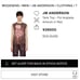 JW ANDERSON POL ANGLADA Tank Top