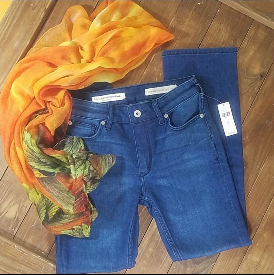 Anthropologie Jeans