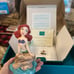 2006 Little Mermaid Ariel WDW Collectors Society Figurine