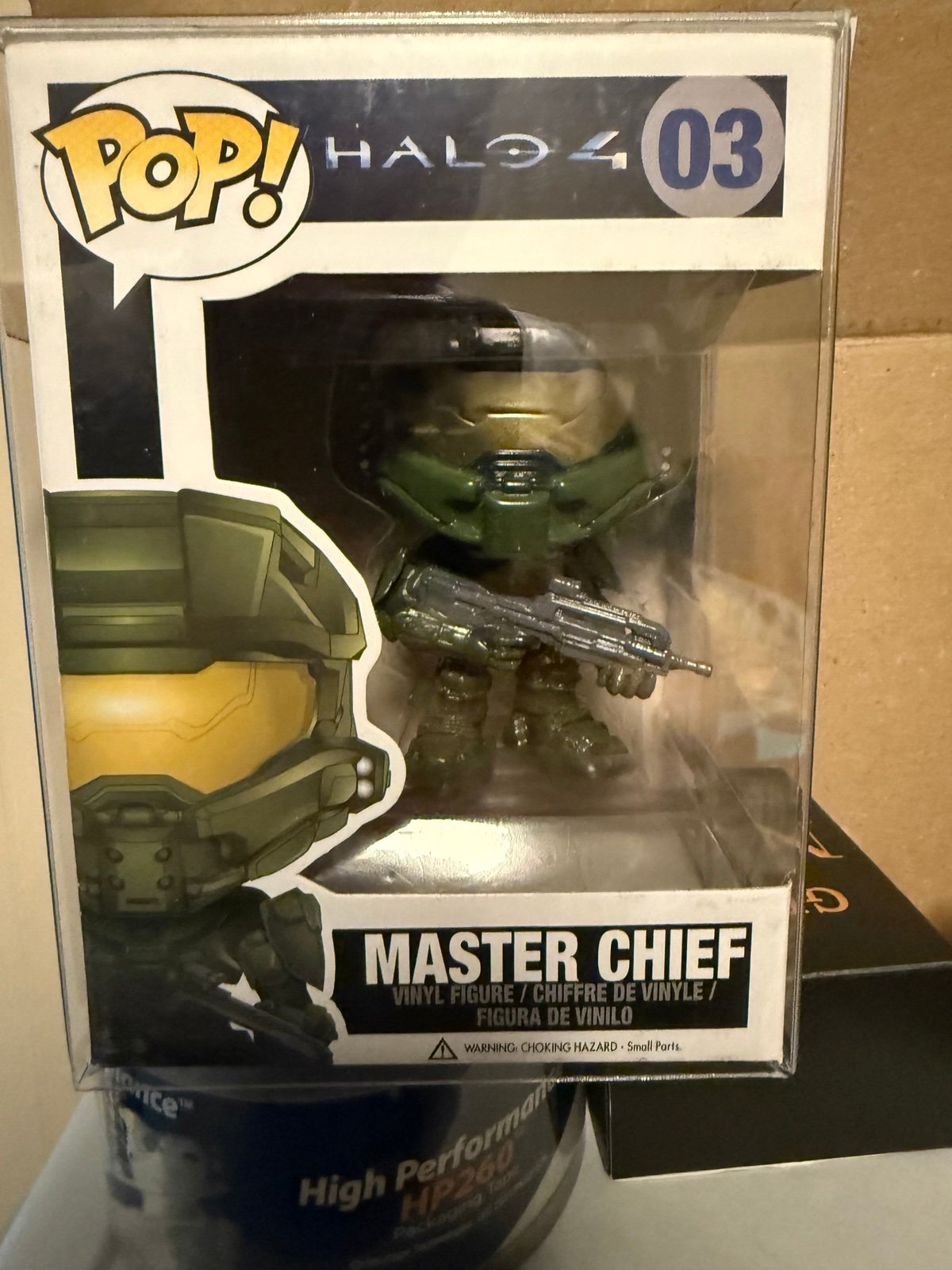 Master Chief Funko