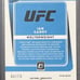 2022 Optic Ian Garry Pink Laser RC #’d 64/79 - 15-0 Now In UFC w/ Win Tonight!!