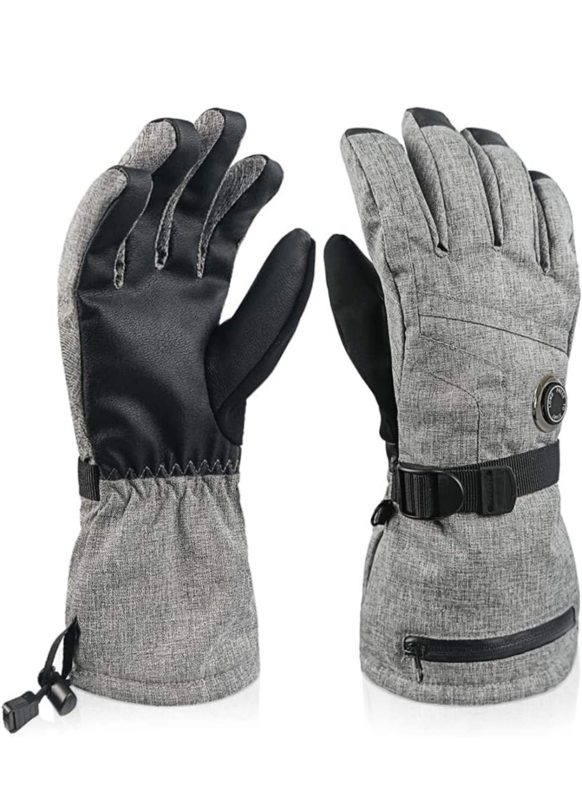 Aroma SIZE M Season Heated Gloves for Men and Women, Winter Gloves