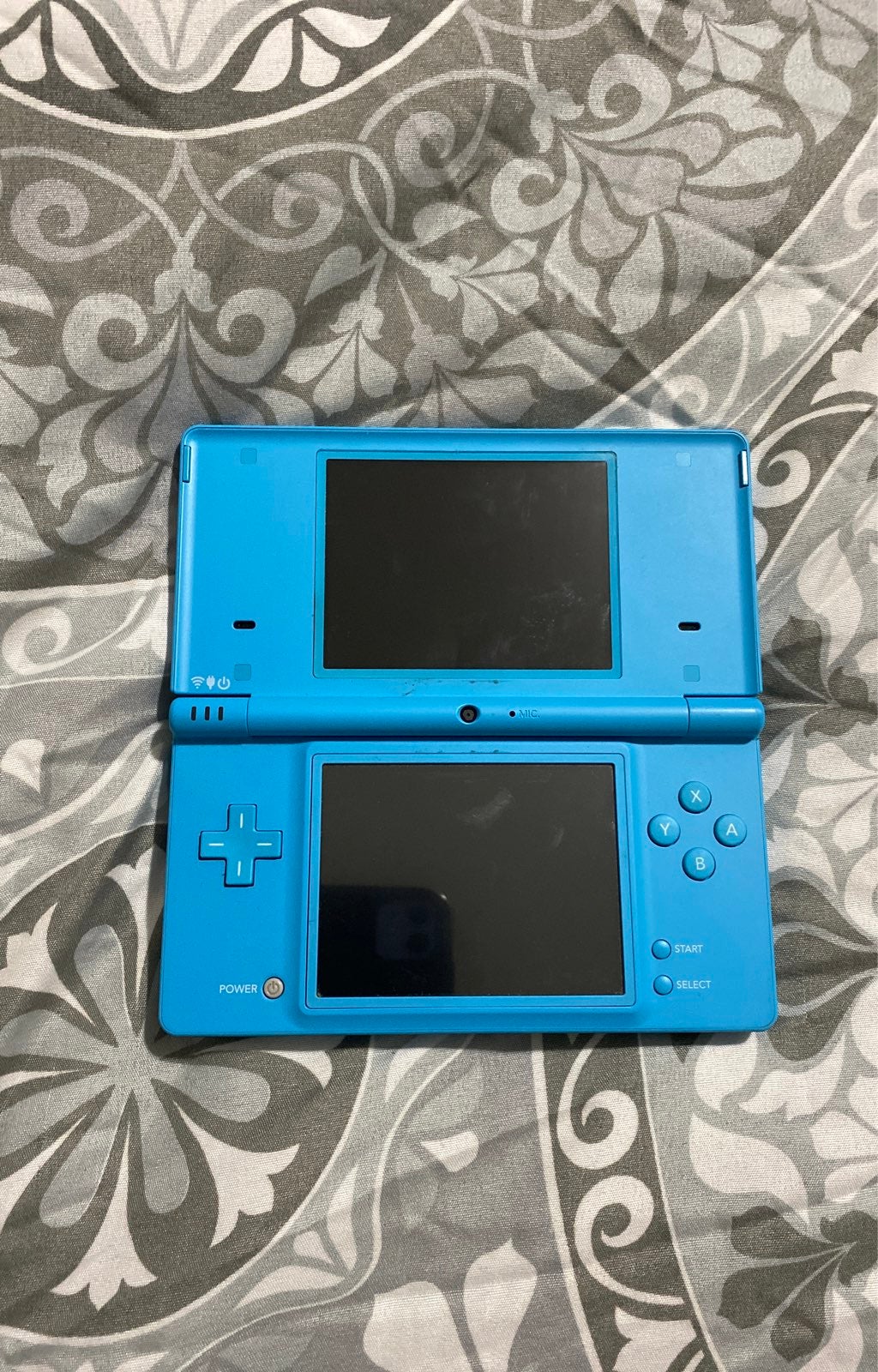 Nintendo DS in Blue