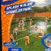 Banzai Splash n slide sprinkler park