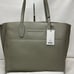 NEW FURLA Next L Tote Grey