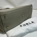 NEW FURLA Next L Tote Grey