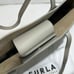 NEW FURLA Next L Tote Grey