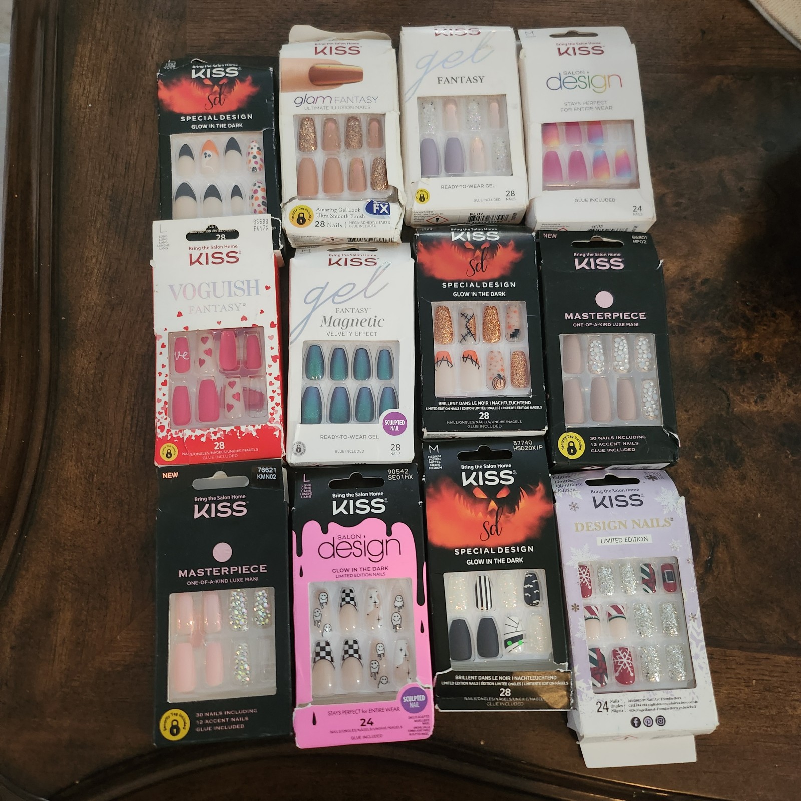 Nails bundle NEW