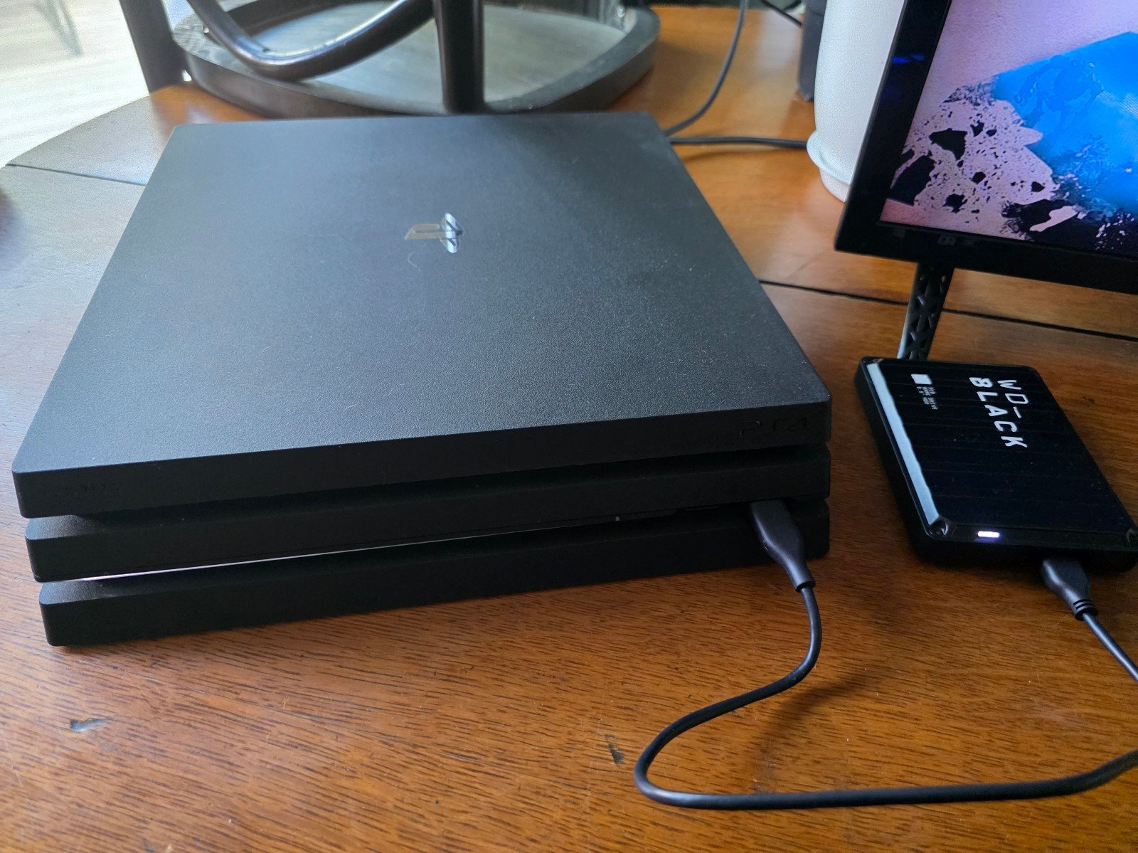 Custom ps4 pro console