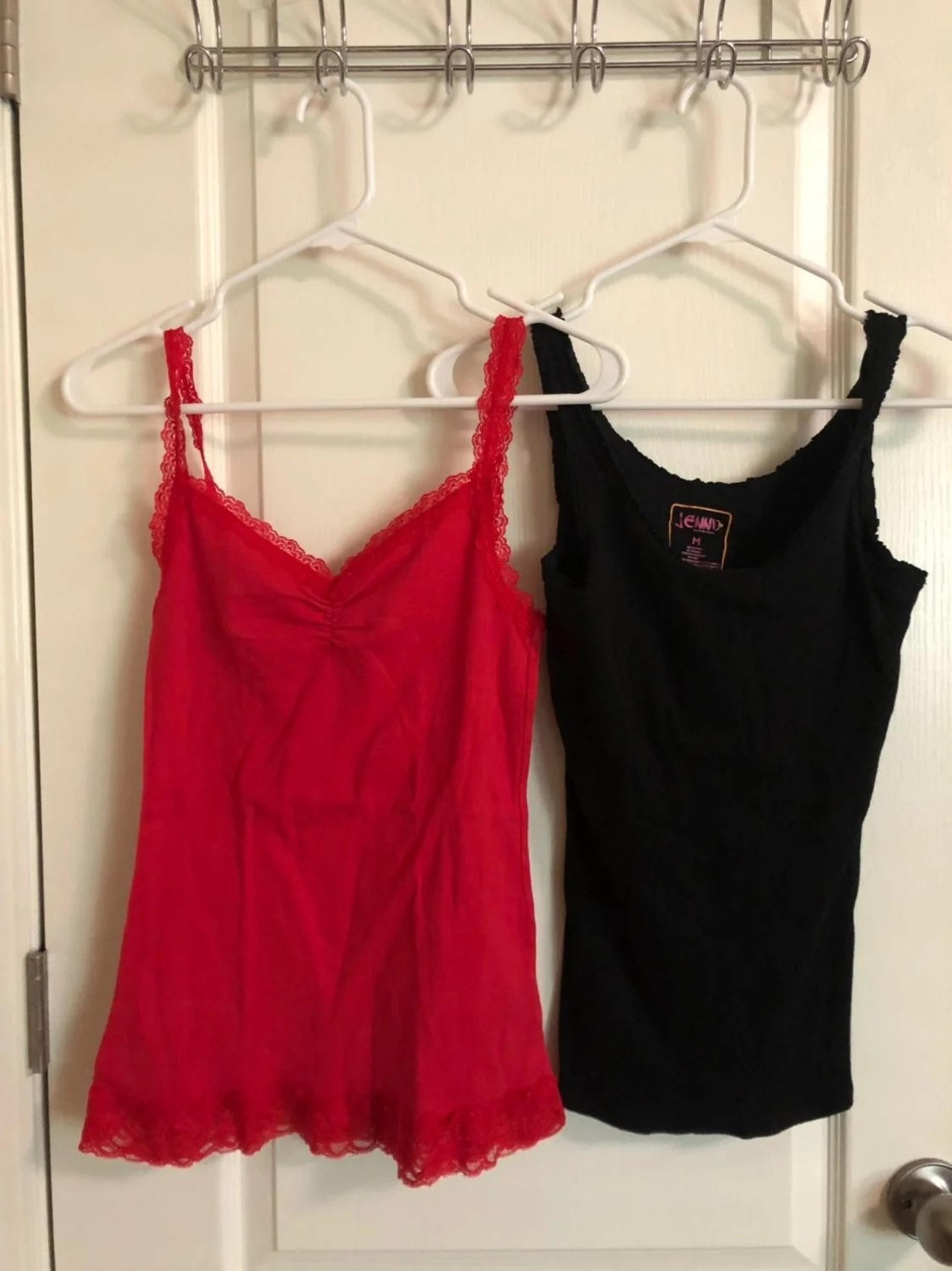 Tank tops
