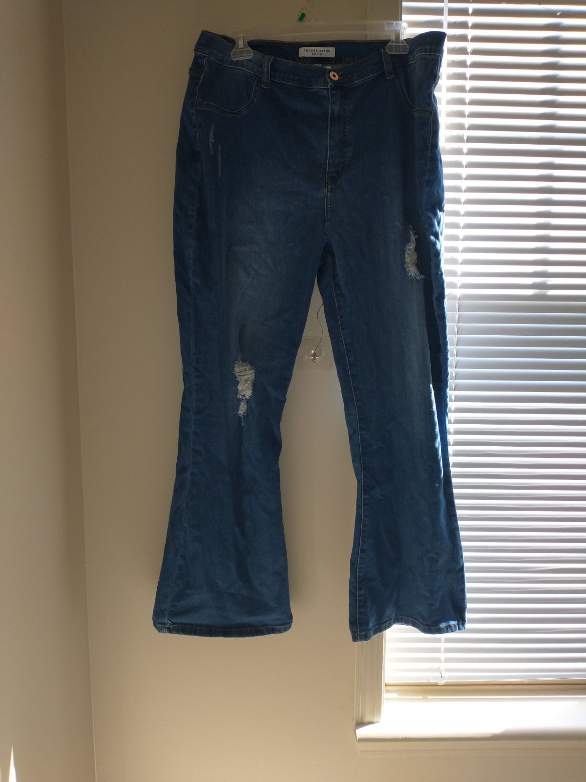Bundle of Encore Jeans Size 3XL