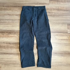 Black Dickies Carpenter Pants 34” x 34”