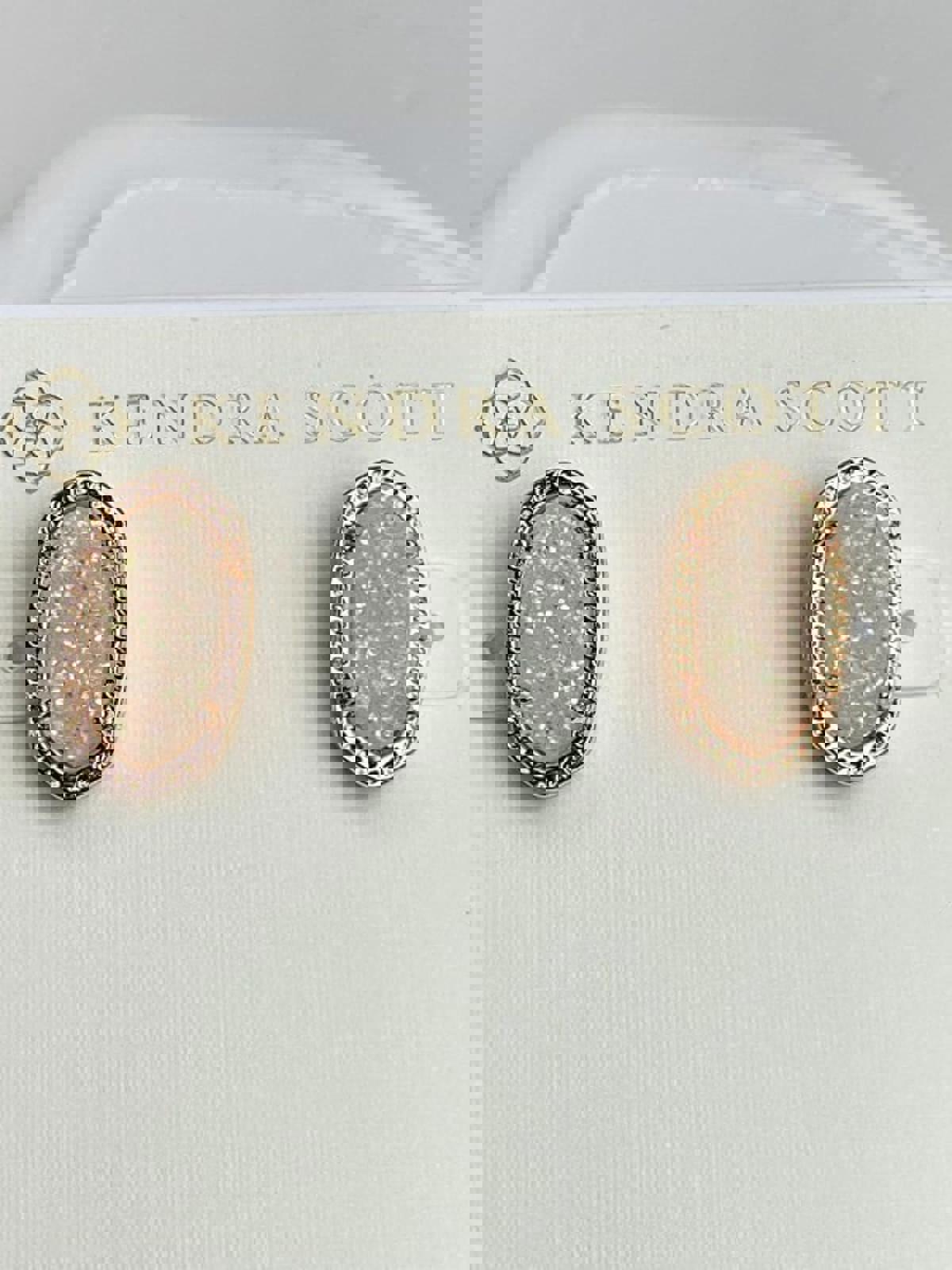 Kendra Scott Gold earrings