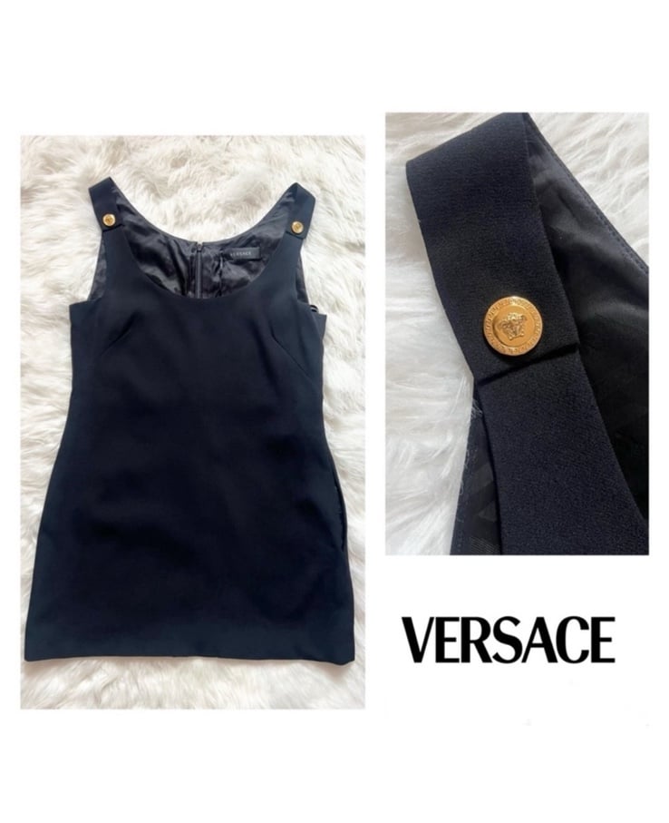 Versace - Cady Enver Dress
